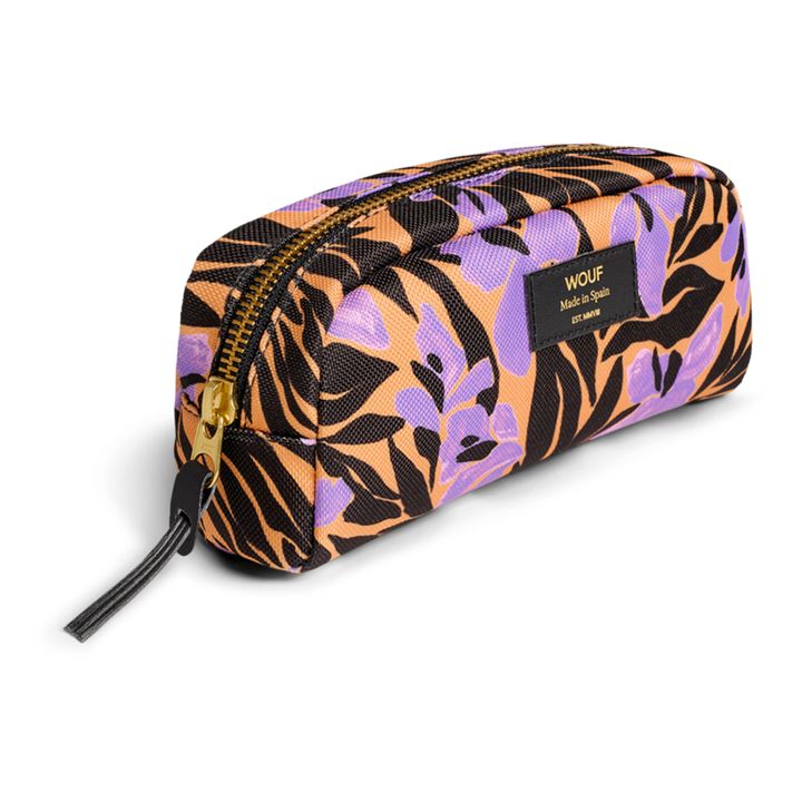 Trousse Make-up Vera | Violet- Image produit n°1