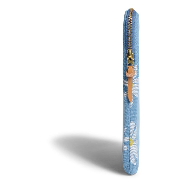 Funda vaquera para portátil de 13" y 14" Drew | Vaquero- Imagen del producto n°5