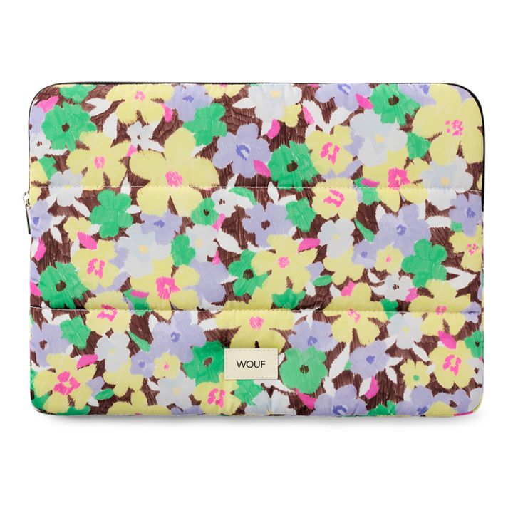 Pochette ordinateur matelassée Lola 13" et 14"- Image produit n°0