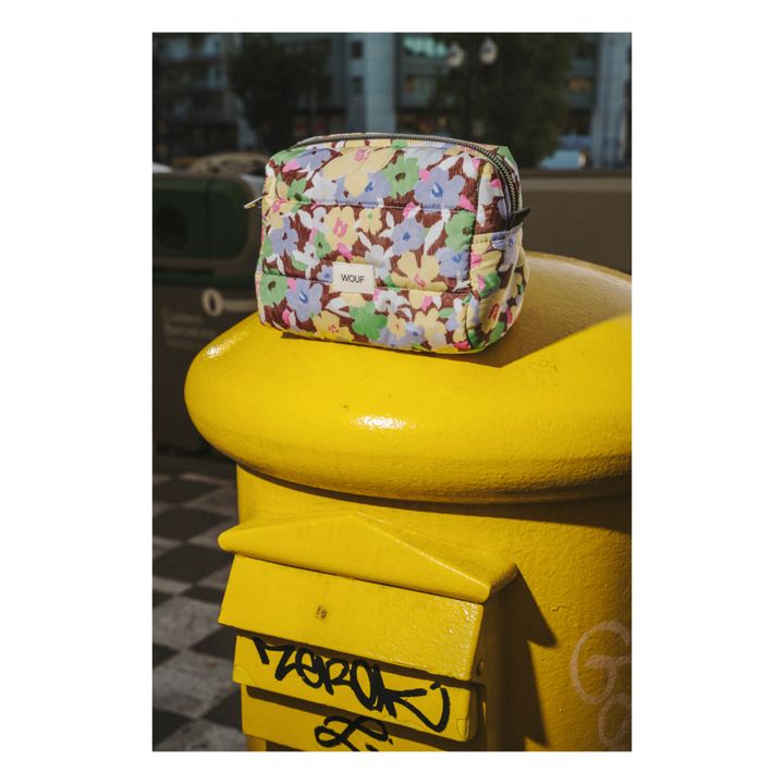 Beauty case trapuntato Lola- Immagine del prodotto n°1