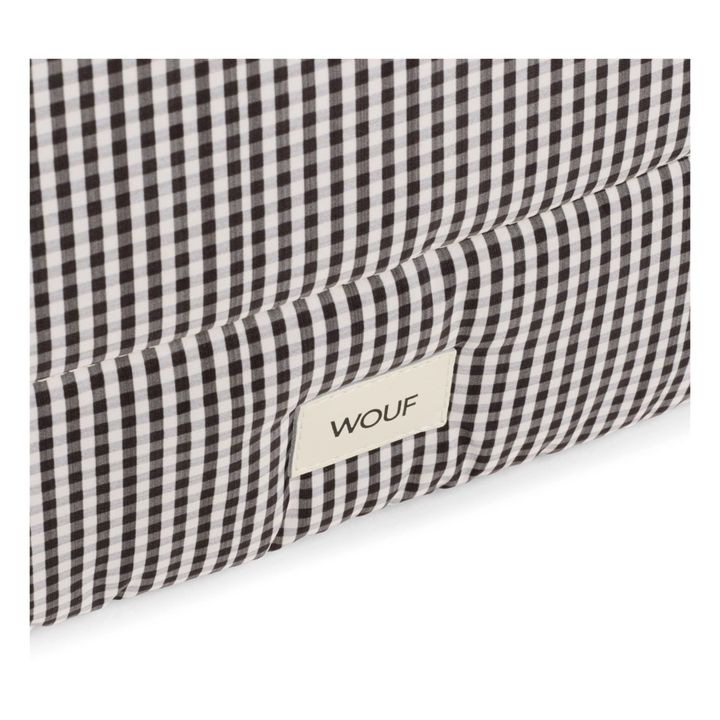 Custodia per computer imbottita Chloe 13" e 14" | Noir/Blanc- Immagine del prodotto n°4