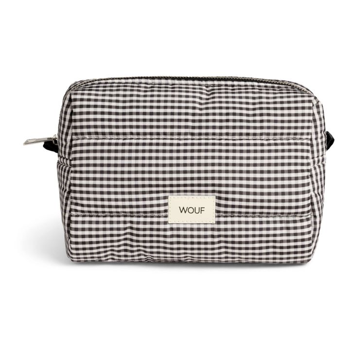Trousse de toilette Chloe | Noir/Blanc- Image produit n°0
