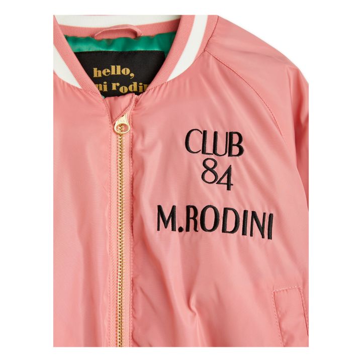 Recycled Polyester Pigeon Jacket | Pink- Product image n°3