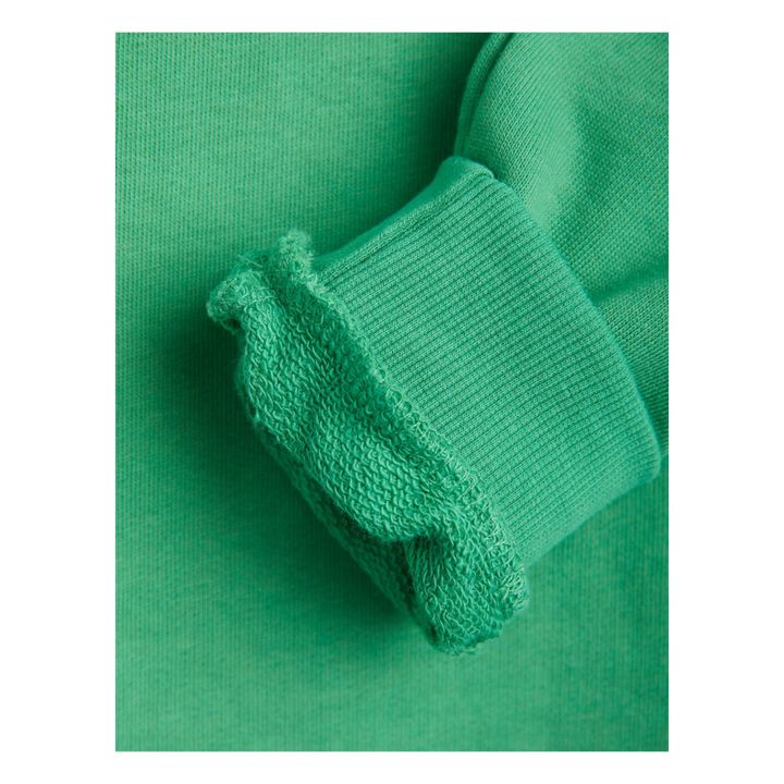 Jogger Coton Bio Club 84 | Vert- Image produit n°1