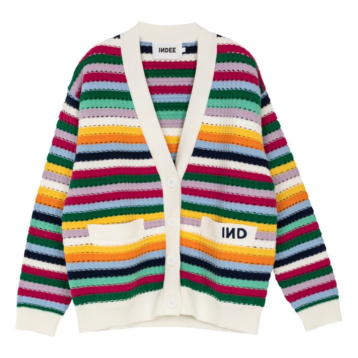 Strickjacke Nora | Seidenfarben- Produktbild Nr. 0