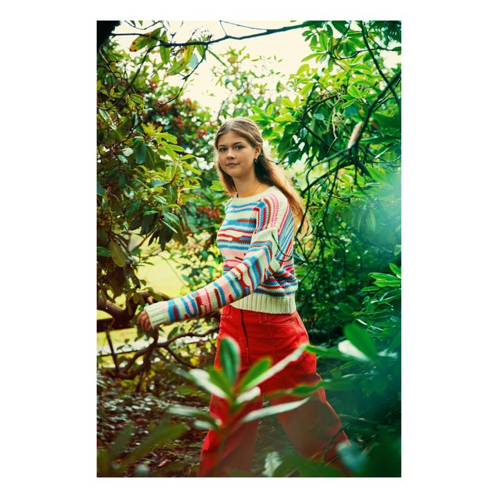 Jersey Nautica | Crudo- Imagen del producto n°1