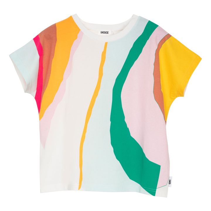 Neptune T-shirt | Ecru- Product image n°0