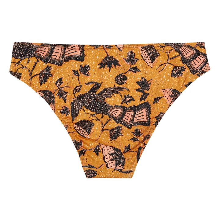 Dani Bikini Bottoms | Zafferano- Immagine del prodotto n°1