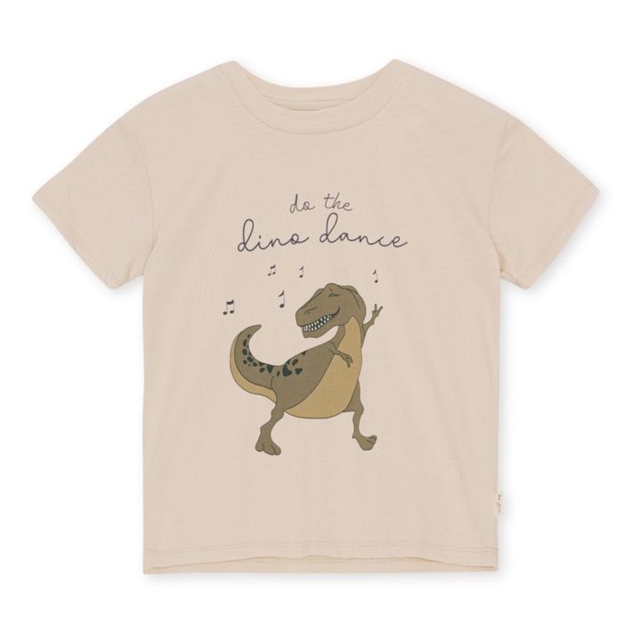 Famo Organic Cotton T-shirt | Crudo- Imagen del producto n°0