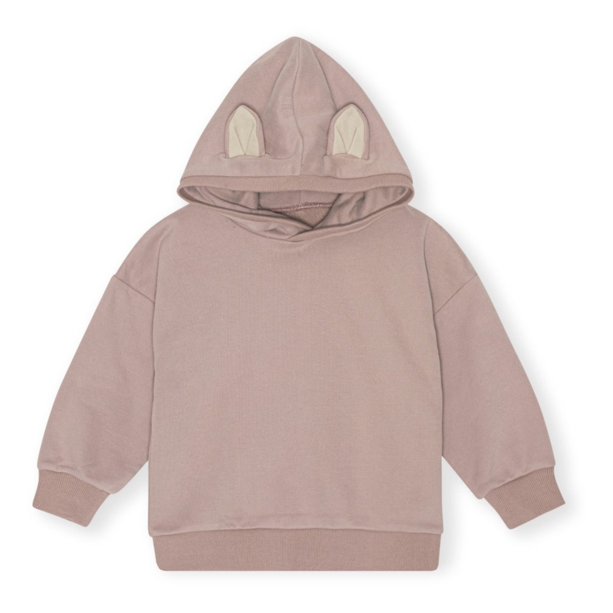 Lou Organic Cotton Hoodie | Rosa- Imagen del producto n°0