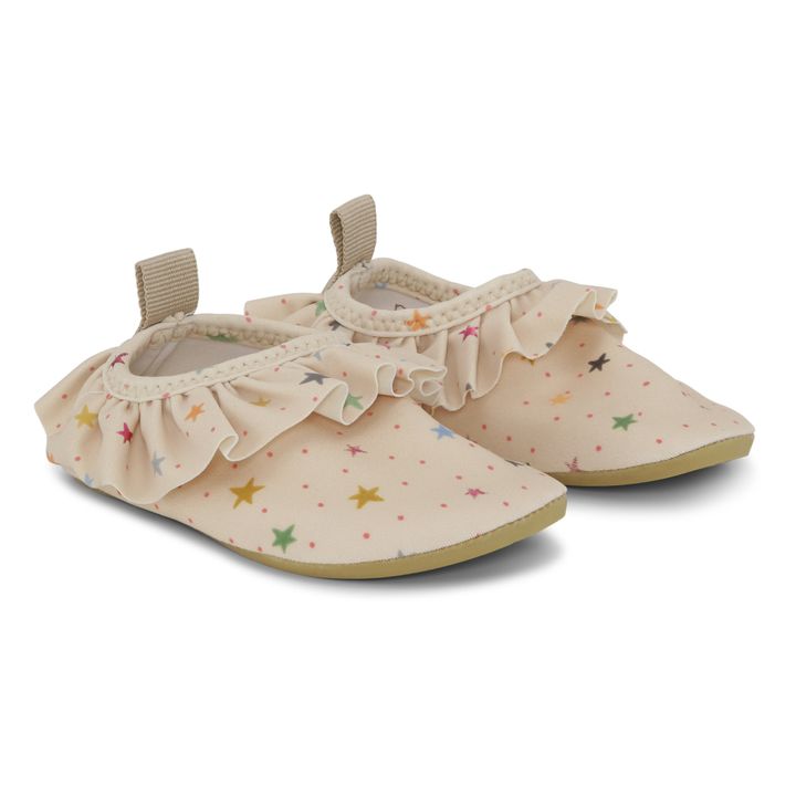 Badeschuhe Twinkle | Beige- Produktbild Nr. 0