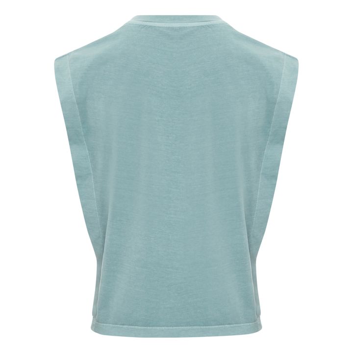 Orlando Tank Top | Verde Tilo- Imagen del producto n°1