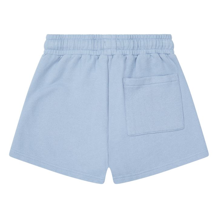 Organic Cotton Shorts | Azul Claro- Imagen del producto n°3