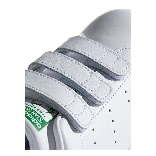 Stan Smith 2 Velcro Recycled Sneakers | Green- Product image n°1