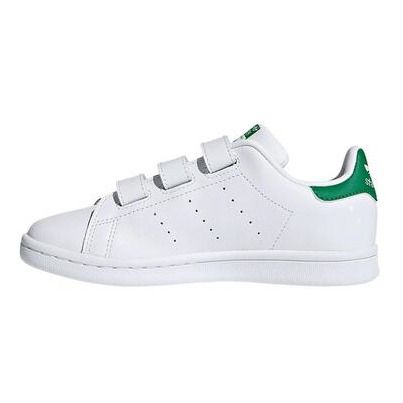 Stan Smith 2 Velcro Recycled Sneakers | Green- Product image n°3