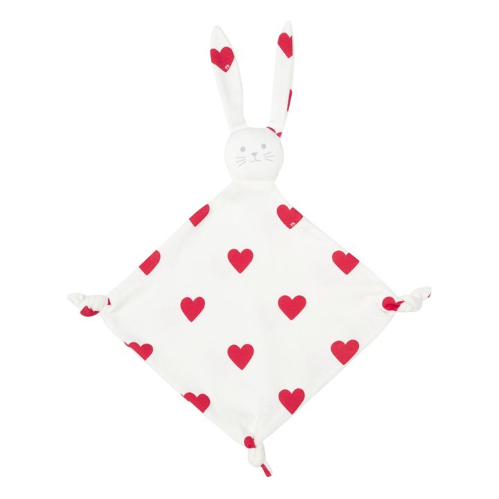Doudou en Côte | Rouge- Image produit n°0