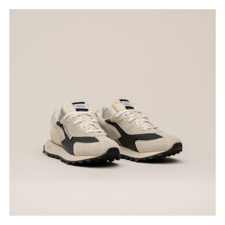 Zapatillas Vintage Genesis | Negro- Imagen del producto n°1