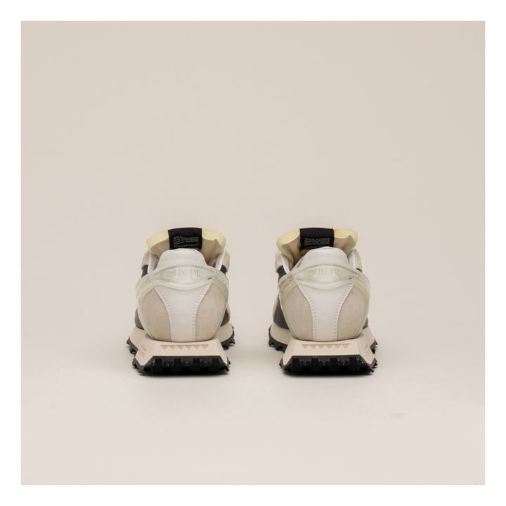 Zapatillas Vintage Genesis | Negro- Imagen del producto n°3