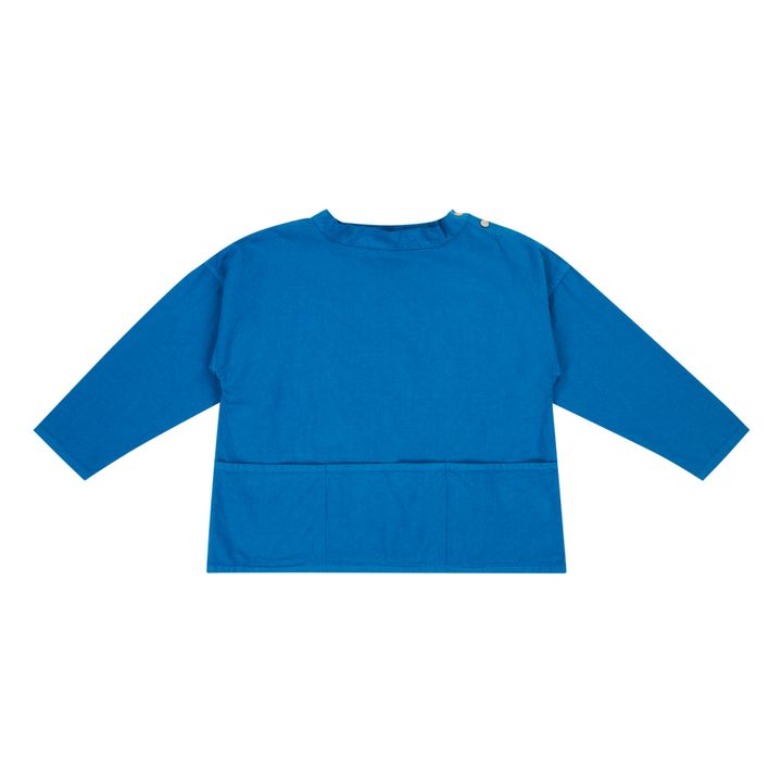 Pimiento Sweater | Blau- Produktbild Nr. 0