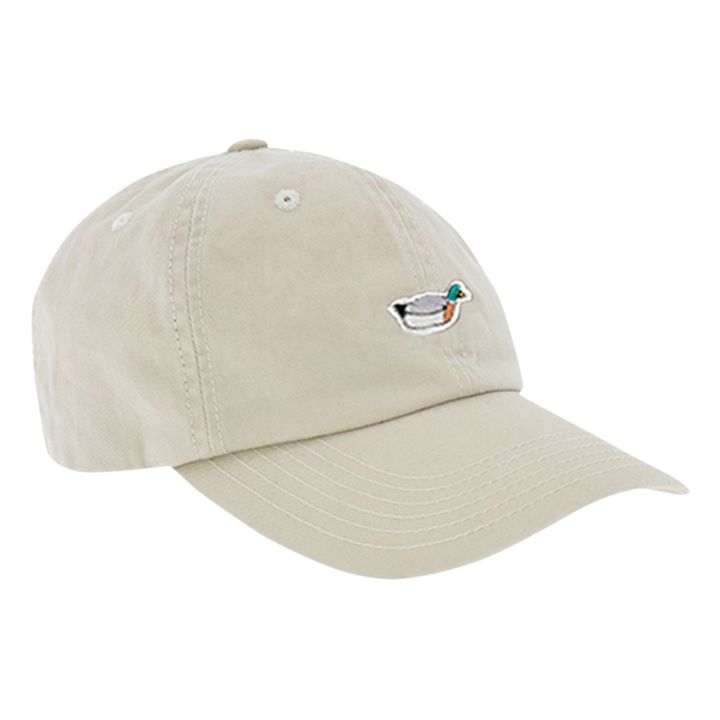 Duck Patch Cap | Beige- Imagen del producto n°0