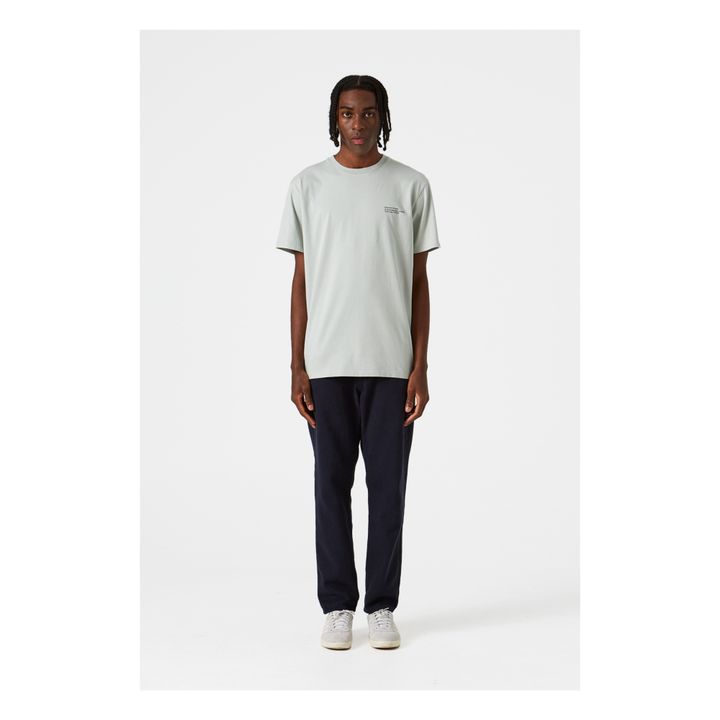 Camiseta Frutas | Verde Pálido- Imagen del producto n°1