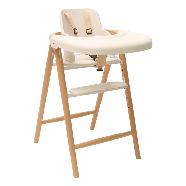 Baby Set para la trona Tobo | Blanco- Imagen del producto n°6