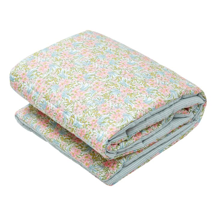 Daunenedecke Liberty Swirling Blüten- Produktbild Nr. 0