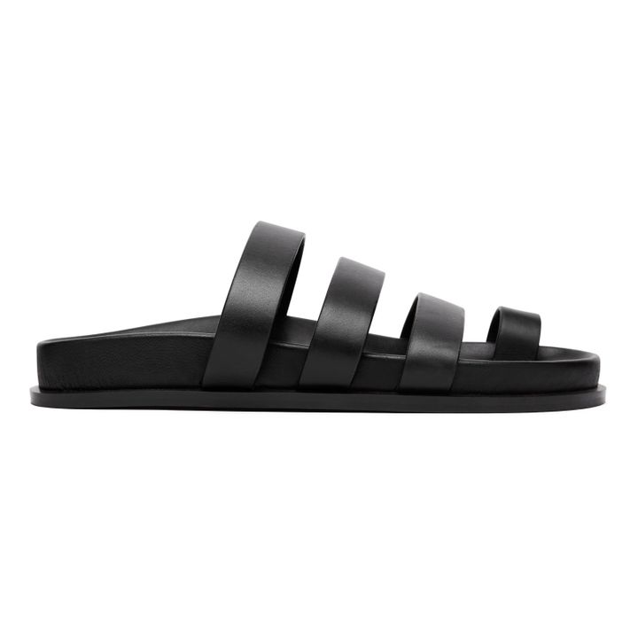 Sandalias Eli | Negro- Imagen del producto n°0