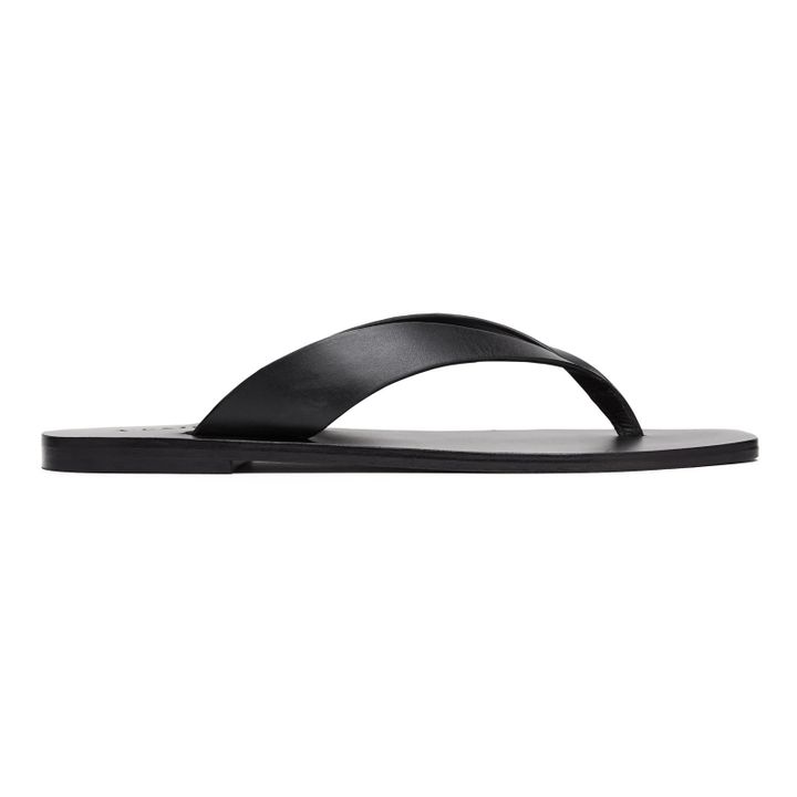 Sandalen Kinto | Schwarz- Produktbild Nr. 0