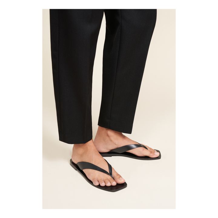 Sandalen Kinto | Schwarz- Produktbild Nr. 1