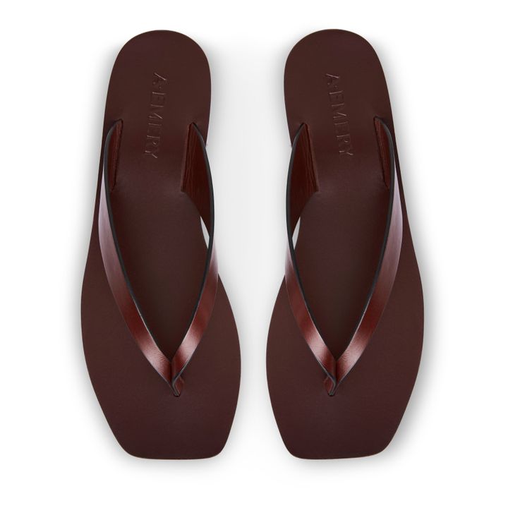 Kinto Sandals | Burdeos- Imagen del producto n°2