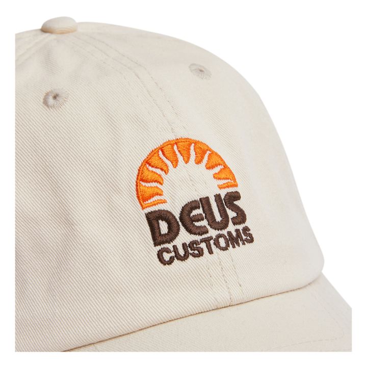 Cap Sunrise Dad | Weiß- Produktbild Nr. 1