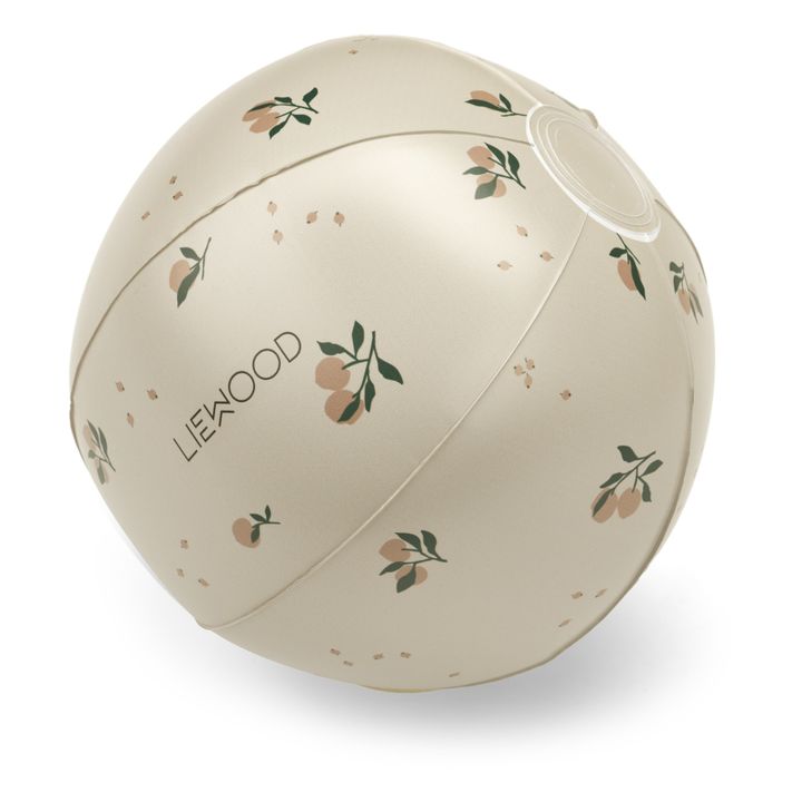 Pelota hinchable Mitch | Rosa Melocotón- Imagen del producto n°0