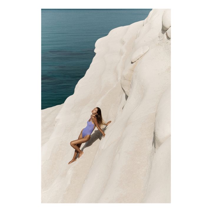 Low Palace One Piece Swimsuit | Lila- Imagen del producto n°2