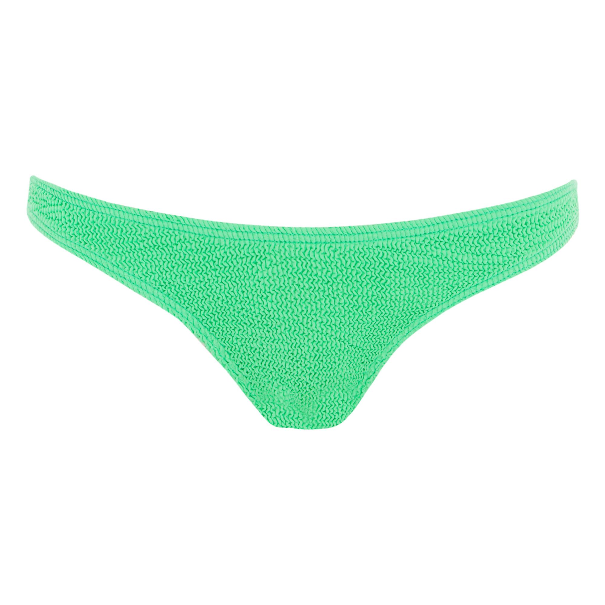 Bond Eye Sign Bikini Bottoms Grass Green Smallable