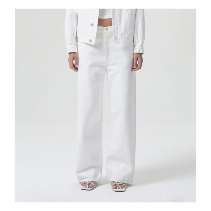 Jeans Low Slung Baggy Bio-Baumwolle | Milkshake- Produktbild Nr. 0