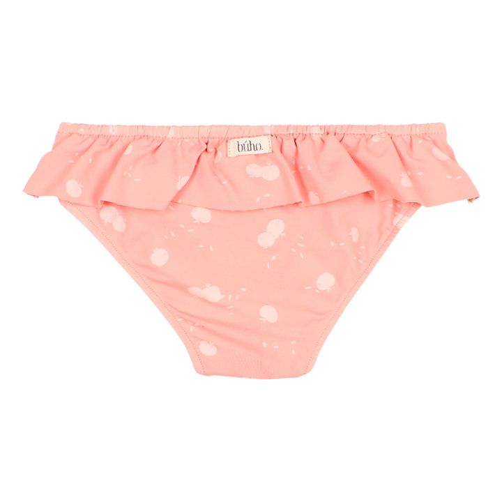Búho Apple Bikini Bottoms Pink Smallable