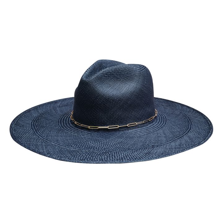 Sombrero Alma | Azul Marino- Imagen del producto n°3