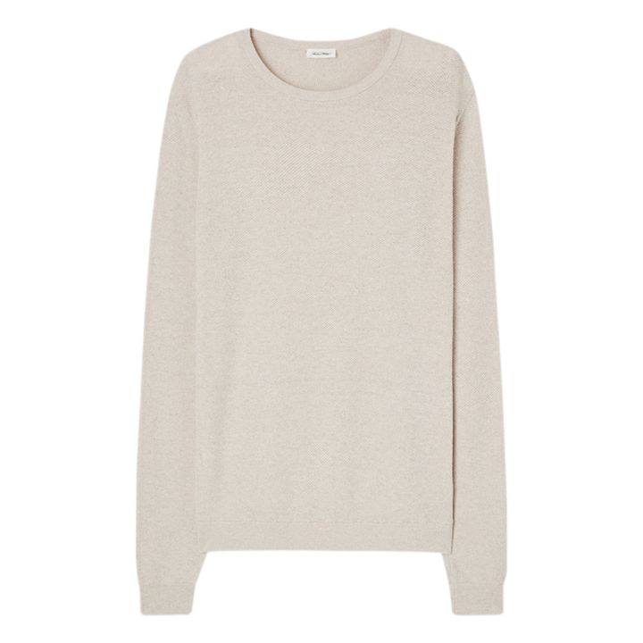 Pull, modello: Dozborow | Ecru- Immagine del prodotto n°0
