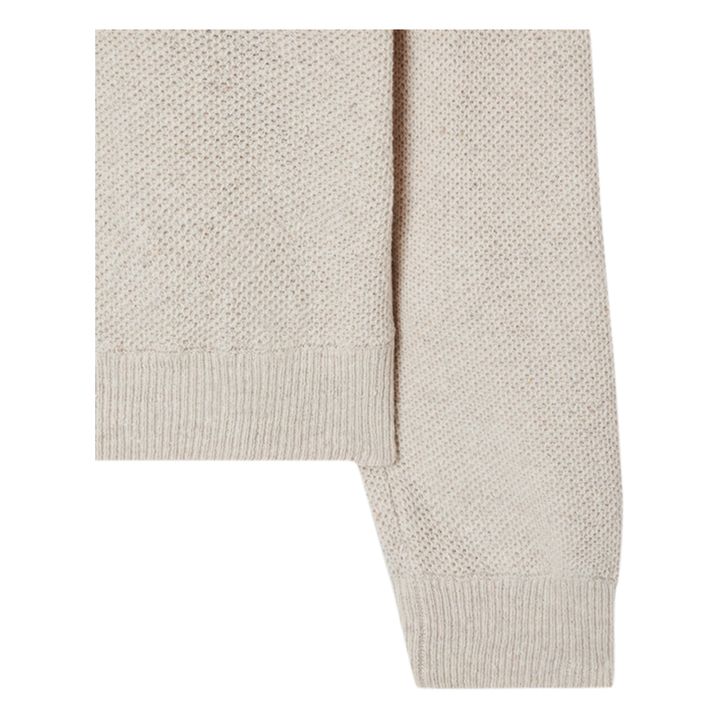 Pull, modello: Dozborow | Ecru- Immagine del prodotto n°1