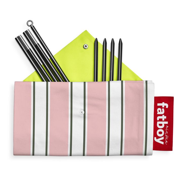 Strandzelt Melrose | Rosa- Produktbild Nr. 4