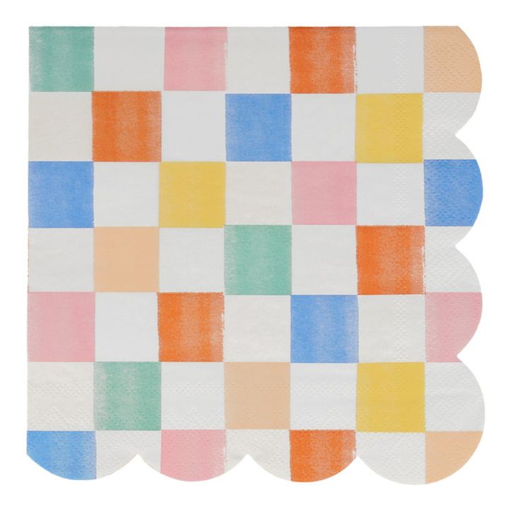 Servilletas de papel Cumpleaños - Juego de 16- Imagen del producto n°2