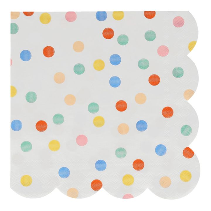 Servilletas de papel Cumpleaños - Juego de 16- Imagen del producto n°3