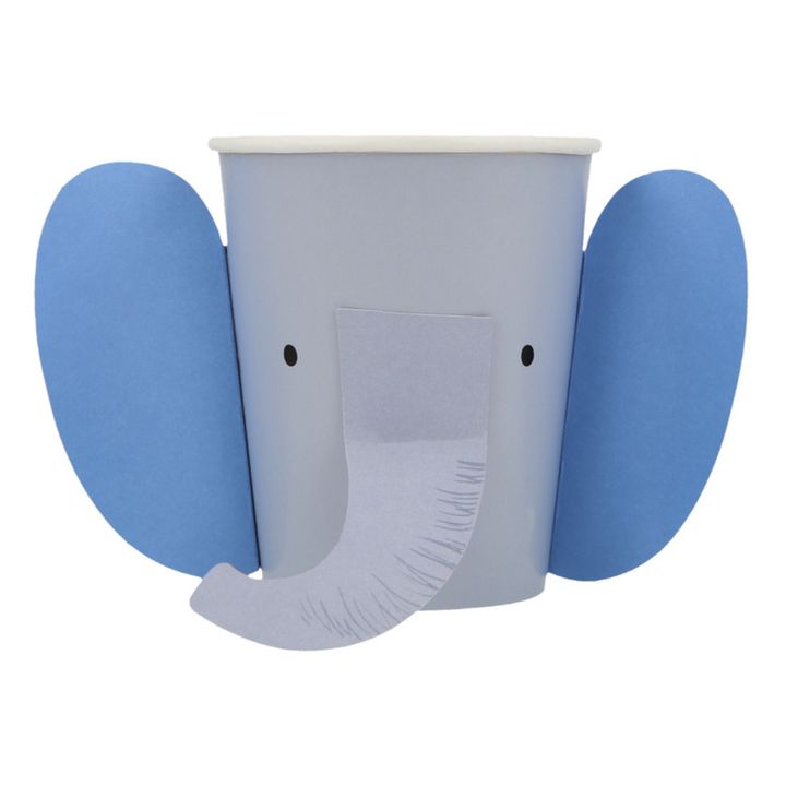 Gobelets Parade des animaux - Set de 8- Image produit n°5