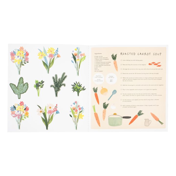 Jardín de Pascua de papel- Imagen del producto n°5