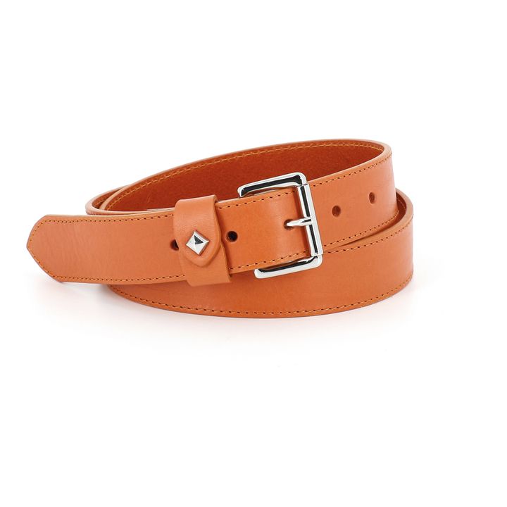 Turenne Belt | Orange- Produktbild Nr. 0