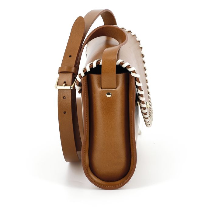 Arya Le Line Bag | Camel- Imagen del producto n°1