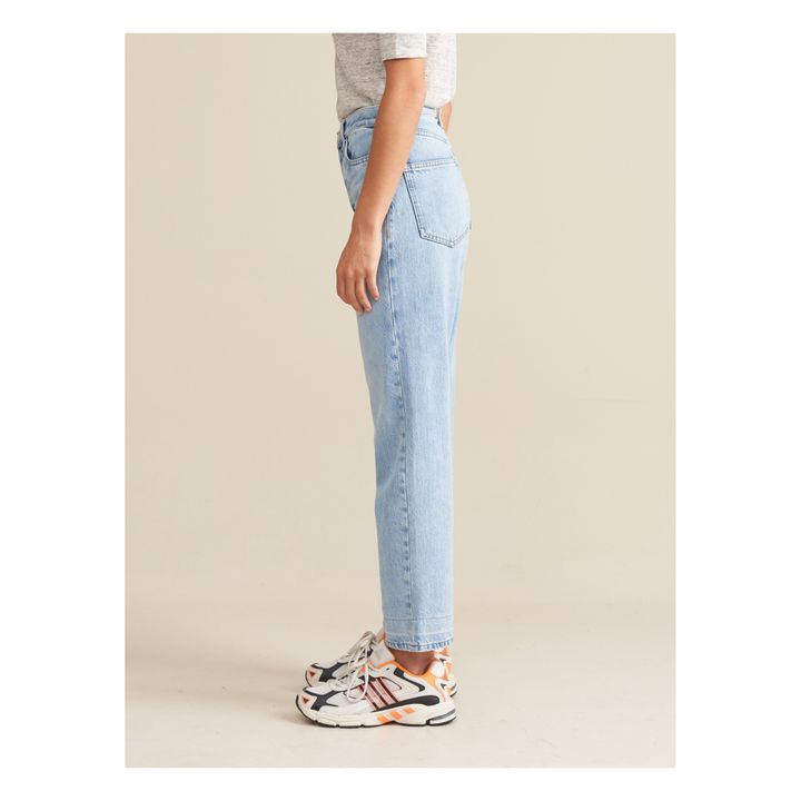Popeye Organic Cotton and Lyocell Jeans - Women's Collection | Used Blue- Produktbild Nr. 2