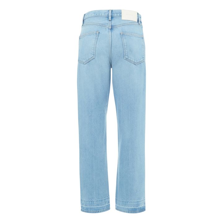 Popeye Organic Cotton and Lyocell Jeans - Women's Collection | Used Blue- Produktbild Nr. 7