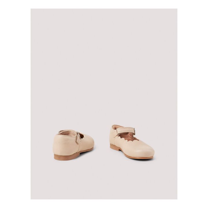 Mary-Jane smerlate | Crema- Immagine del prodotto n°2